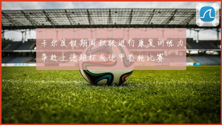 卡尔度假期间积极进行康复训练力争赶上德超杯或德甲首轮比赛